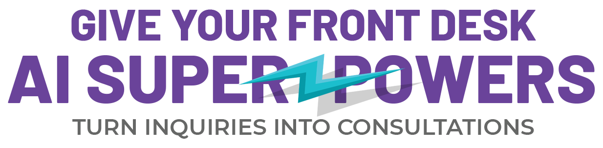 Give Your Front Desk AI Super Powers