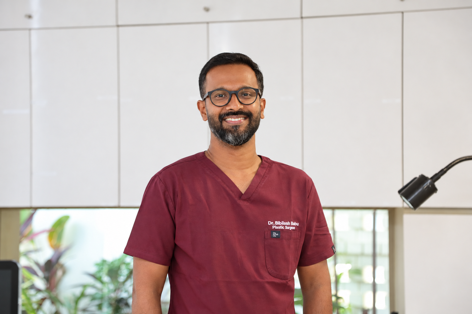Dr. Bibilash Babu