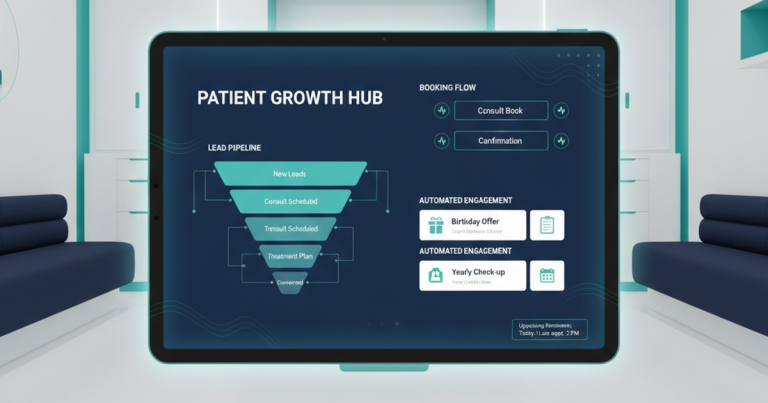 AI CRM: Driving Conversions with Automated Patient Engagement