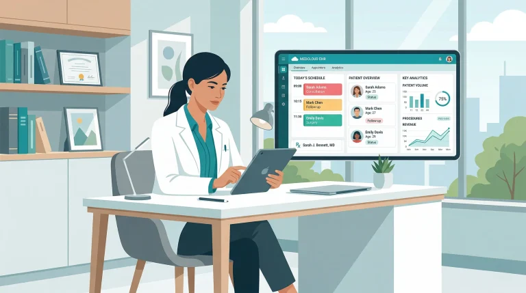 Cloud-Based Plastic Surgery Software: Benefits and Advantages