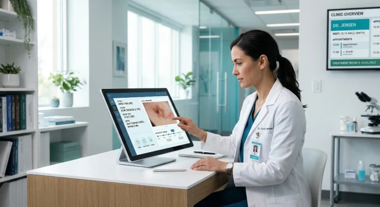Dermatology EMR Software: Automate Documentation and Optimize Workflows