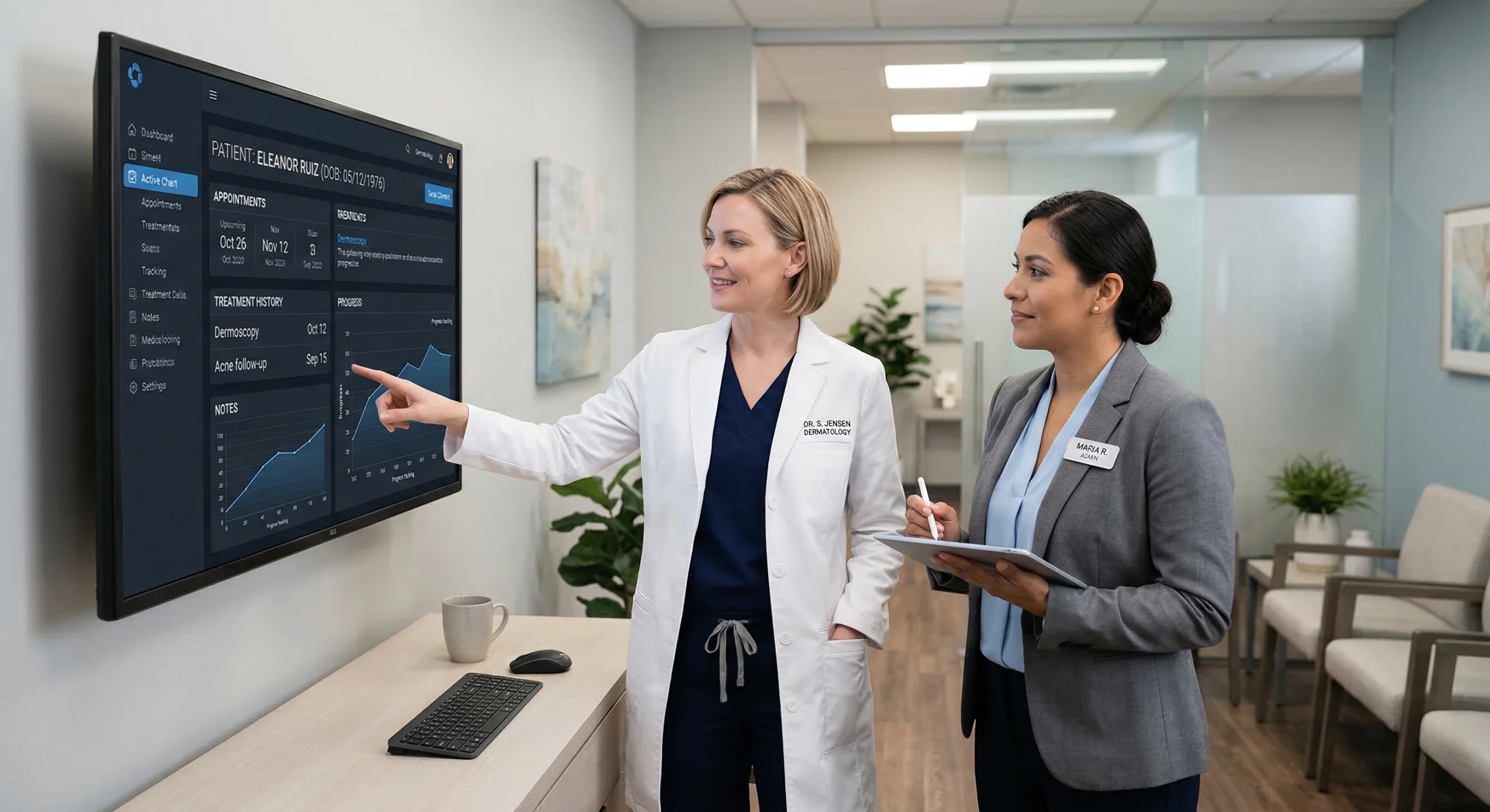 EMR Software Companies for Dermatology