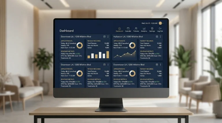 Plastic Surgery Software