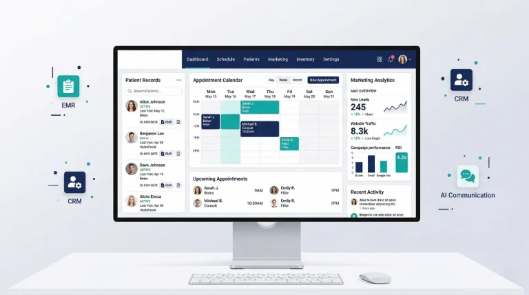 Best Aesthetic Clinic Software