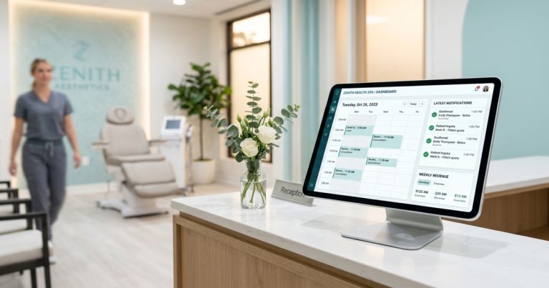 Medical Spa Software