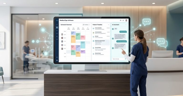 Medical Spa Software Systems