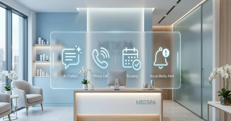ai chatbot for medspa