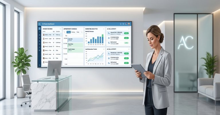 5 Signs Smart Aesthetic Clinics Use Cosmetic Surgery Software