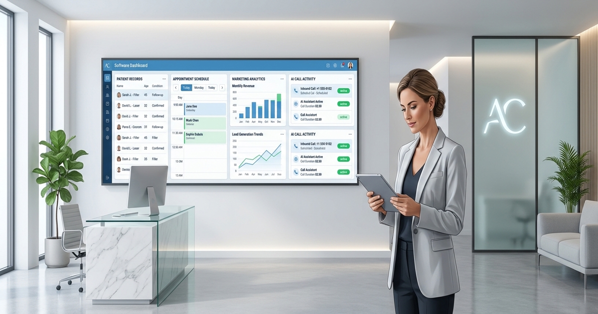 cosmetic surgery software
