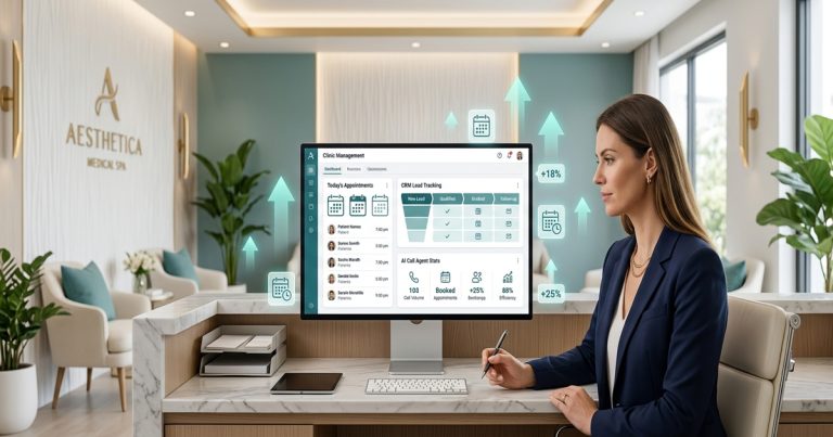 medspa software