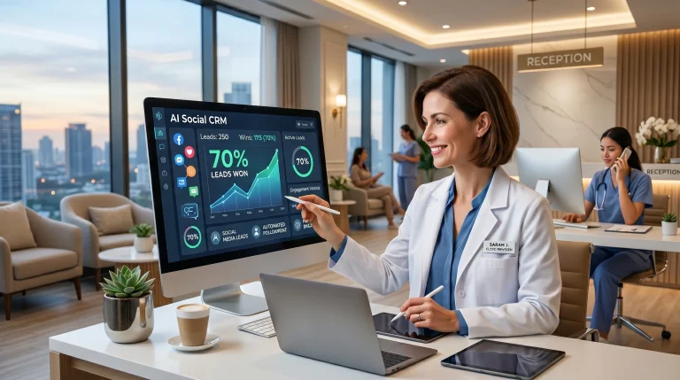 Plastic Surgery CRM