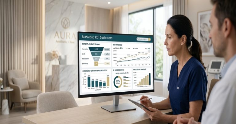 Best Marketing Software for Cosmetic Surgeons: Measuring ROI Beyond Lead Generation