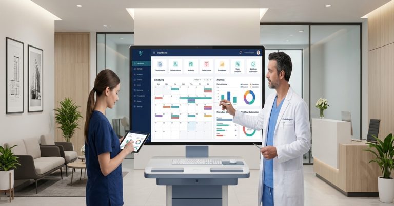Plastic Surgery EMR Software: How to Choose a Platform That Scales with Your Practice