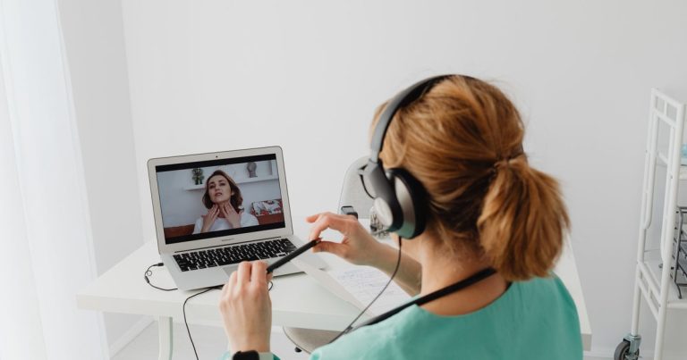 Virtual Consultation Booking Software for Plastic Surgery
